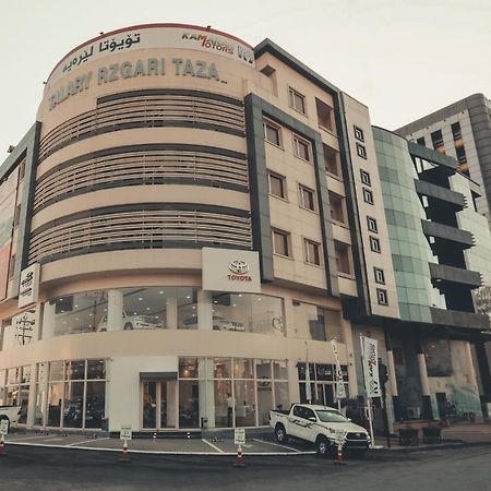 Rzgari Taza Salim Street Hotell Sulaymaniyah Eksteriør bilde