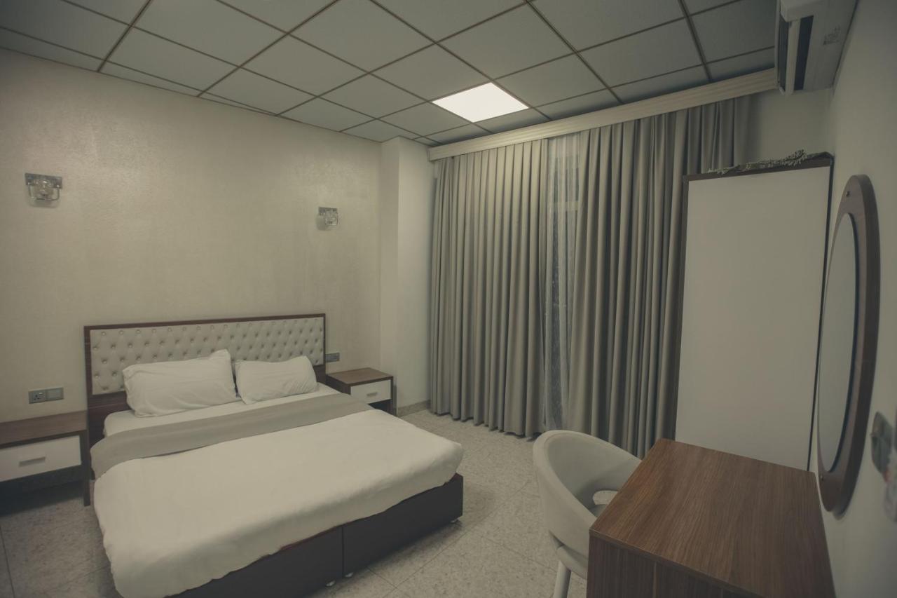 Rzgari Taza Salim Street Hotell Sulaymaniyah Eksteriør bilde