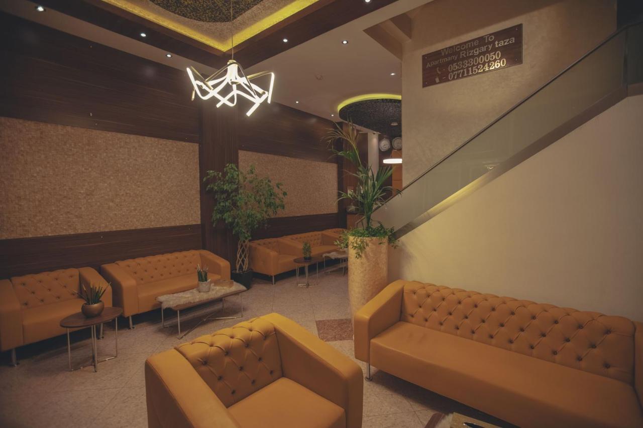 Rzgari Taza Salim Street Hotell Sulaymaniyah Eksteriør bilde