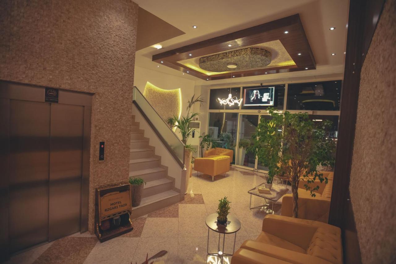 Rzgari Taza Salim Street Hotell Sulaymaniyah Eksteriør bilde