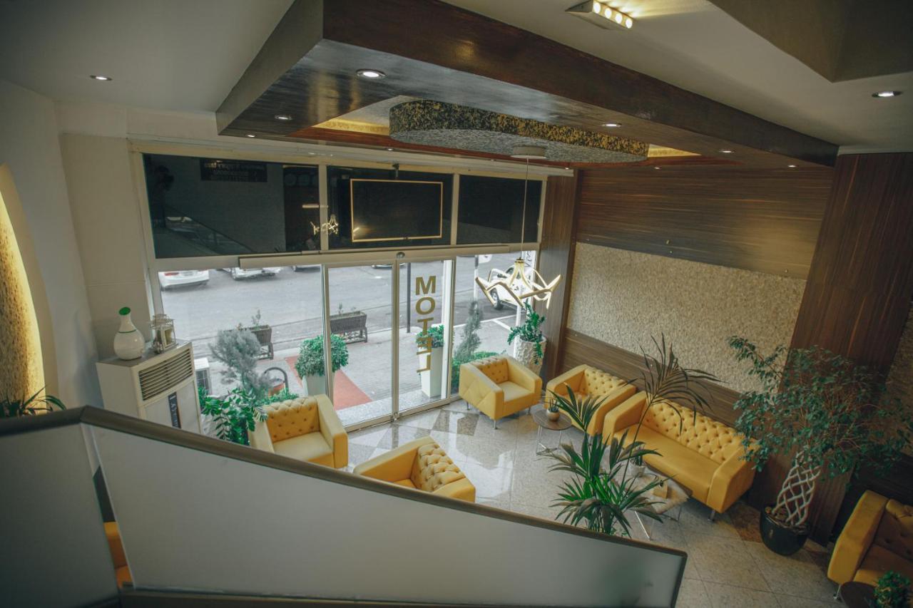 Rzgari Taza Salim Street Hotell Sulaymaniyah Eksteriør bilde
