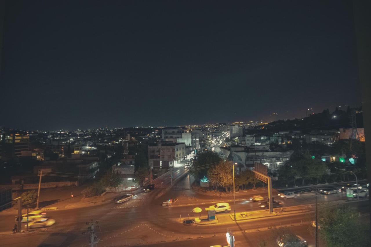 Rzgari Taza Salim Street Hotell Sulaymaniyah Eksteriør bilde