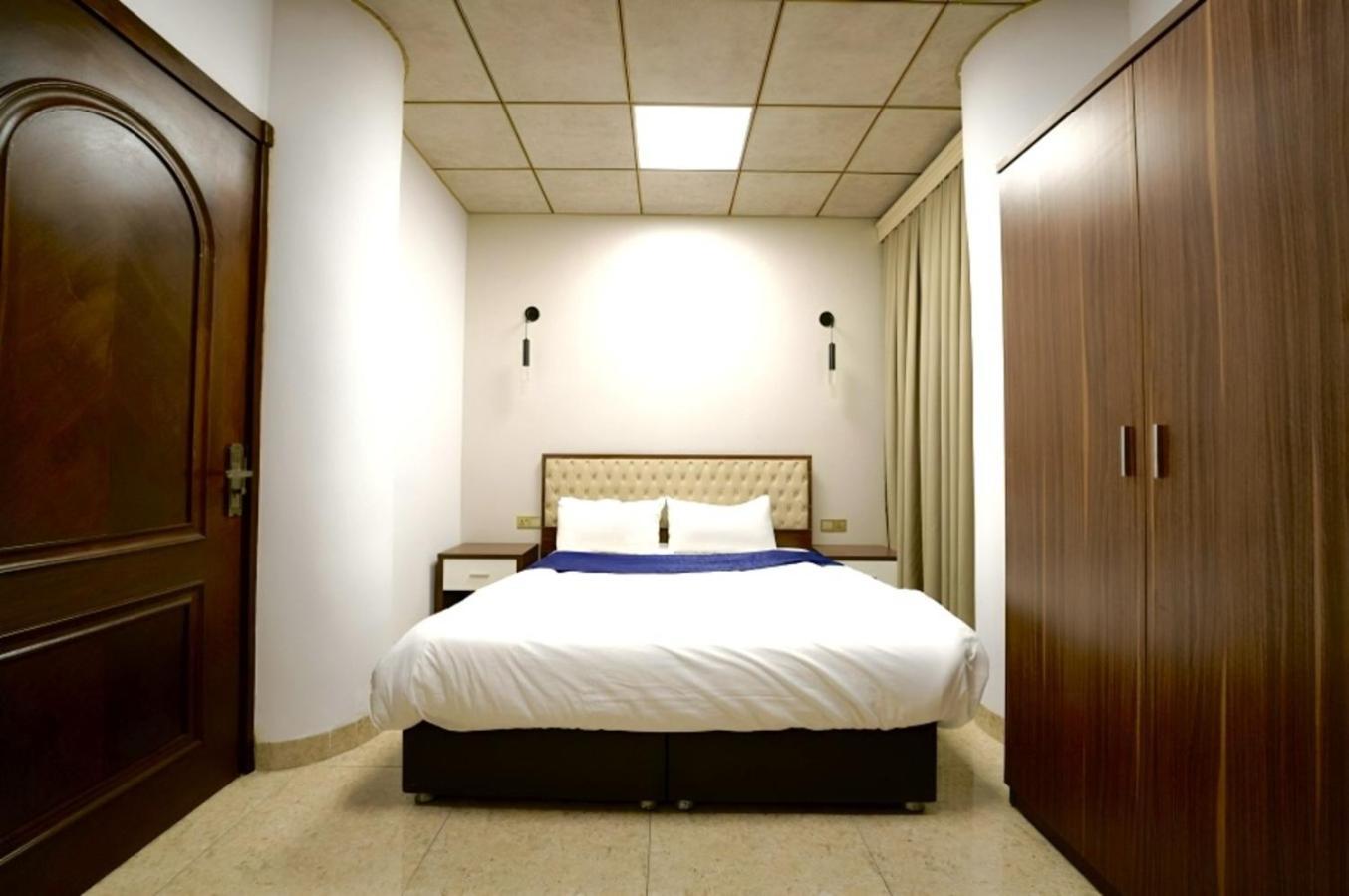 Rzgari Taza Salim Street Hotell Sulaymaniyah Eksteriør bilde