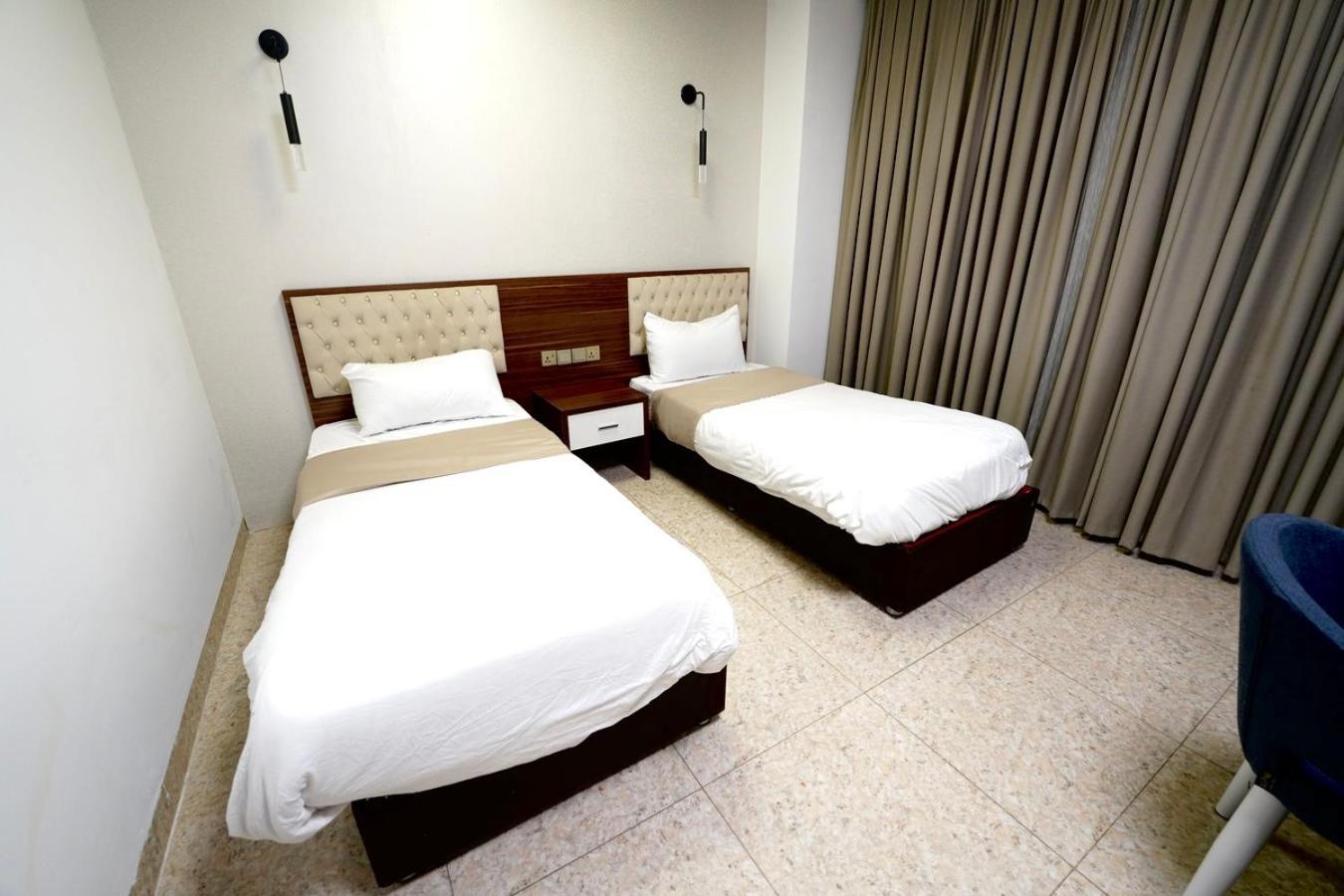 Rzgari Taza Salim Street Hotell Sulaymaniyah Eksteriør bilde